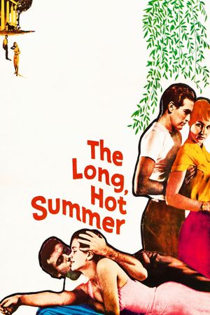 The Long, Hot Summer's poster