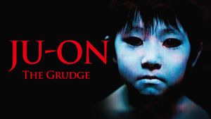 Ju-on: The Grudge's poster
