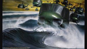 Apocalypse Now's poster