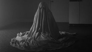 A Ghost Story's poster