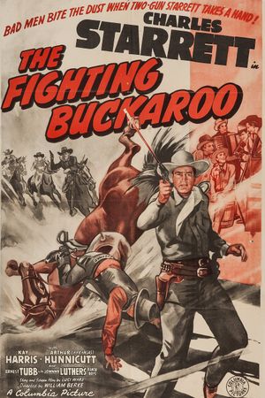 The Fighting Buckaroo's poster image