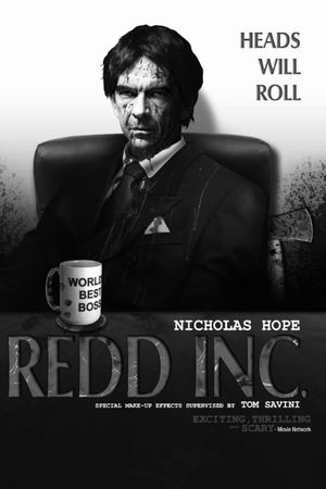 Inhuman Resources's poster