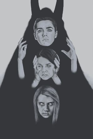 The Blackcoat's Daughter's poster