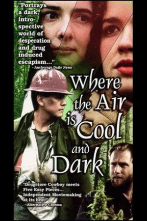 Where the Air Is Cool and Dark's poster