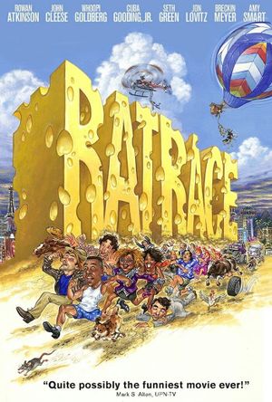 Rat Race's poster