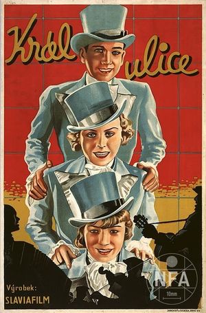Král ulice's poster