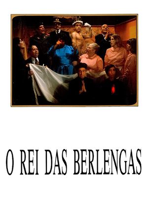O Rei das Berlengas's poster