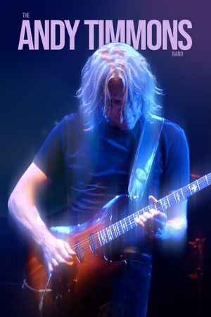 Andy Timmons Band - Live Resolution's poster