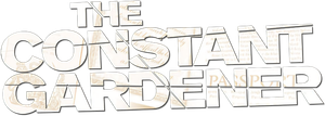 The Constant Gardener's poster