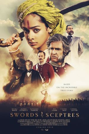 The Warrior Queen of Jhansi's poster