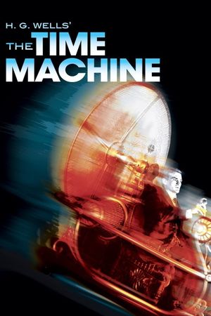 The Time Machine's poster