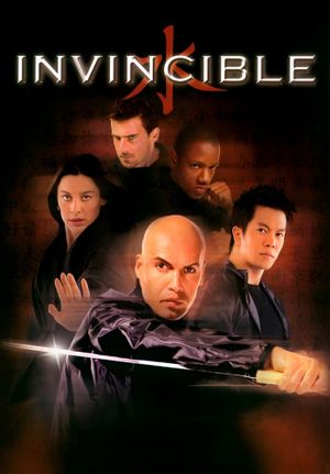 Invincible's poster