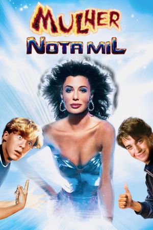 Weird Science's poster