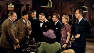 Charlie Chan at the Wax Museum's poster