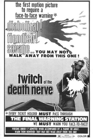 A Bay of Blood's poster
