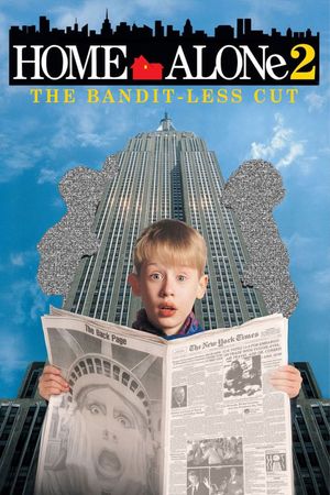 Home Alone 2: The Bandless Cut's poster