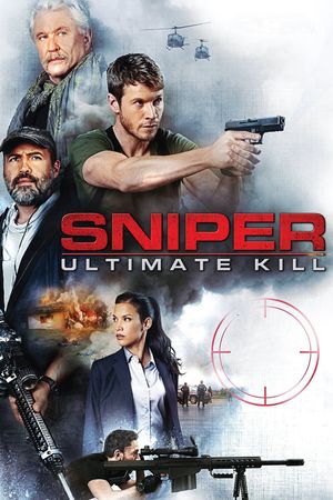 Sniper: Ultimate Kill's poster