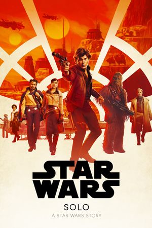 Solo: A Star Wars Story's poster