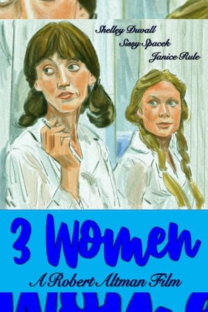3 Women's poster
