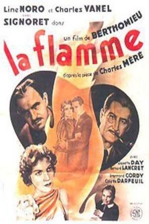 The Flame's poster image