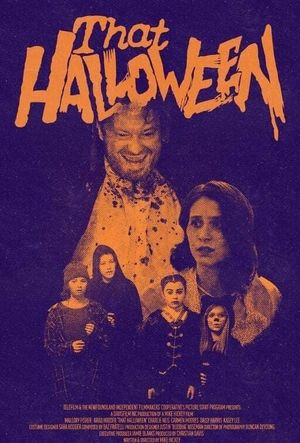 That Halloween's poster