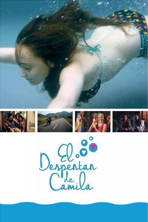 El Despertar de Camila's poster