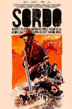 The (Silent) War's poster