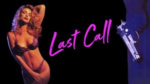 Last Call's poster