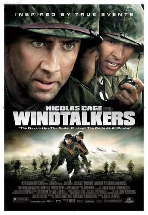 Windtalkers's poster