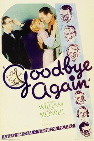 Goodbye Again's poster