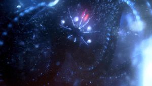 Europa Report's poster