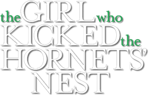 The Girl Who Kicked the Hornet's Nest's poster