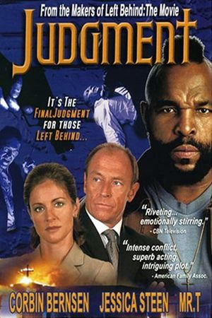 Judgment's poster