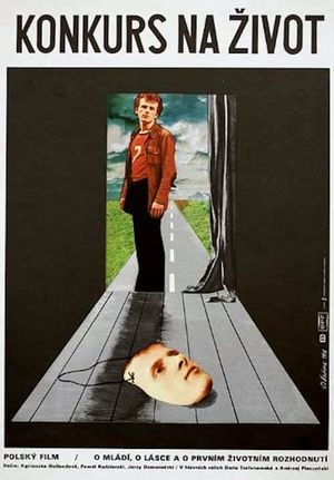 Screen Tests's poster