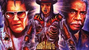 Bubba Ho-Tep's poster