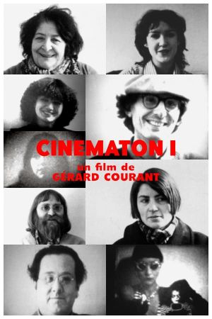 Cinématon I's poster