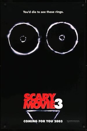 Scary Movie 3's poster