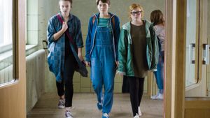 Girls Lost's poster