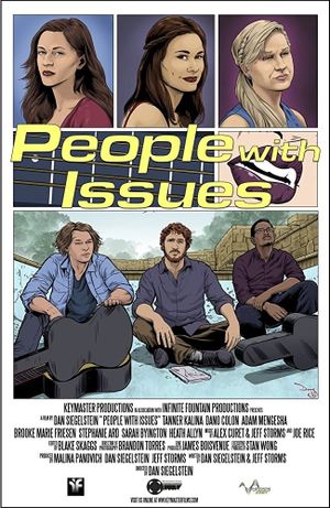 People with Issues's poster image