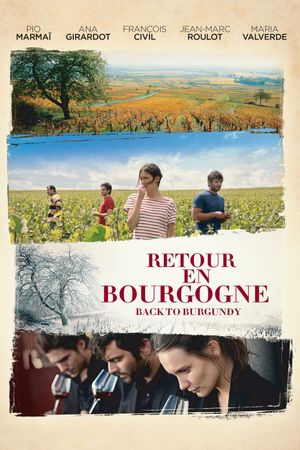 Back to Burgundy's poster
