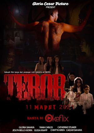 Teror's poster