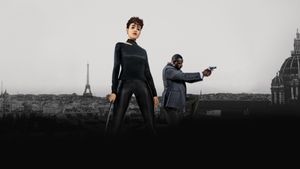 The Killer's poster