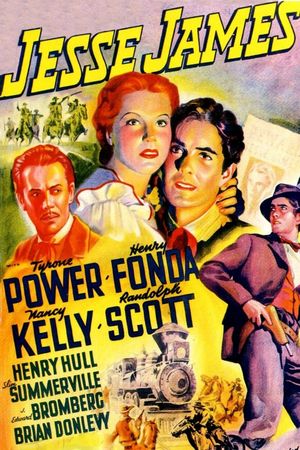 Jesse James's poster