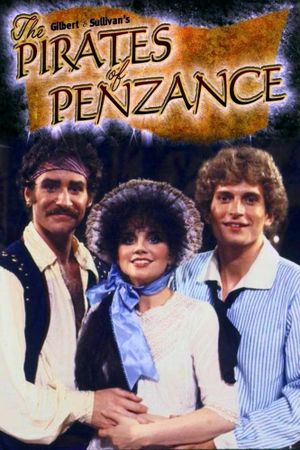 The Pirates of Penzance's poster
