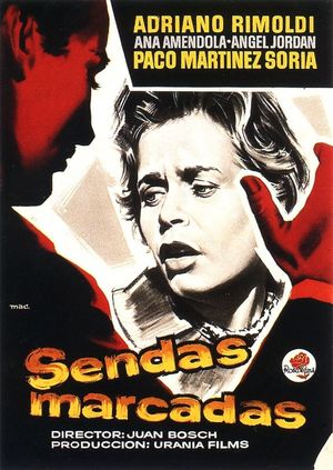 Sendas marcadas's poster