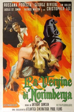 Horror Castle's poster
