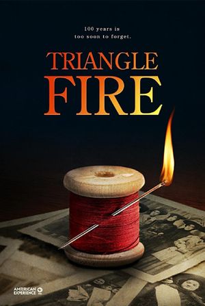 Triangle Fire's poster