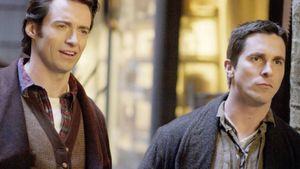 The Prestige's poster
