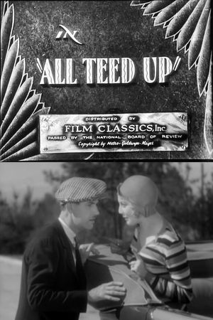 All Teed Up's poster