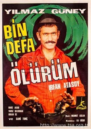 Bin Defa Ölürüm's poster